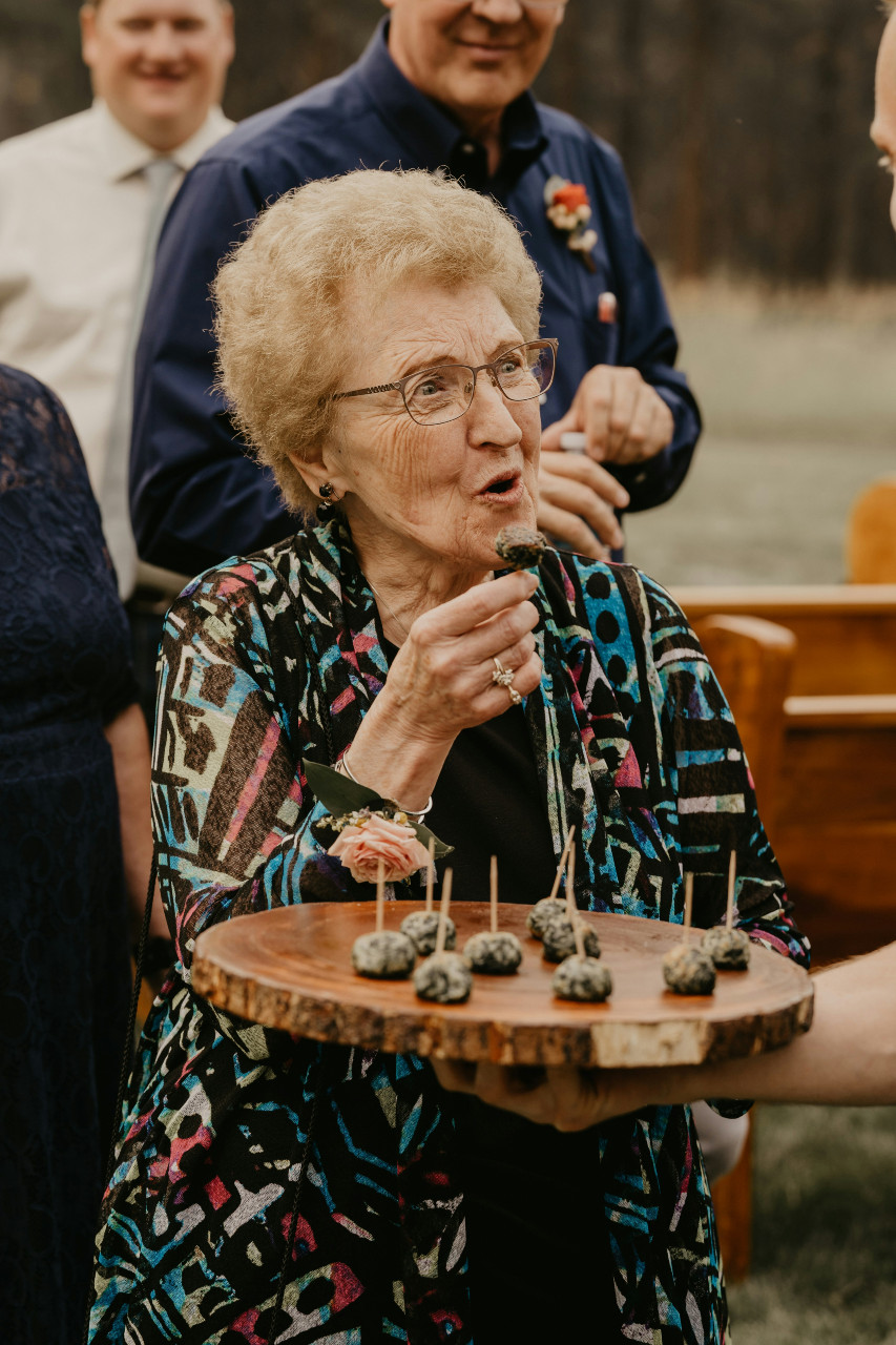 Community dining event